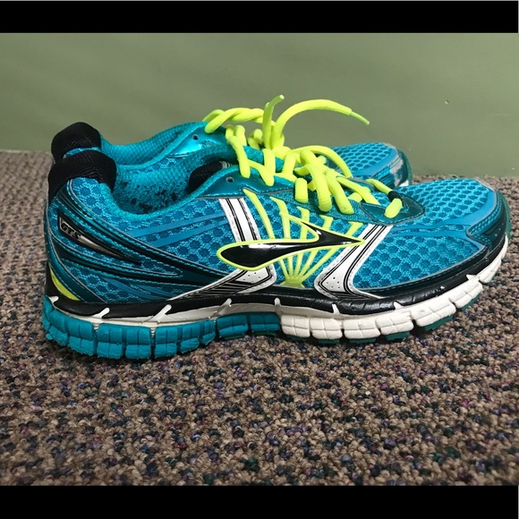 brooks adrenaline gts 14 womens 2018